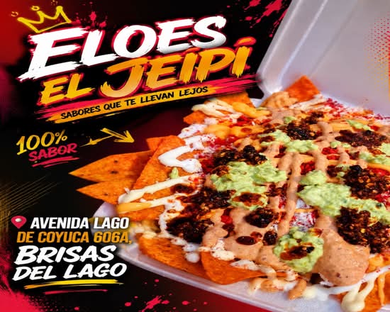 Elotes El JeiPi (Leon)