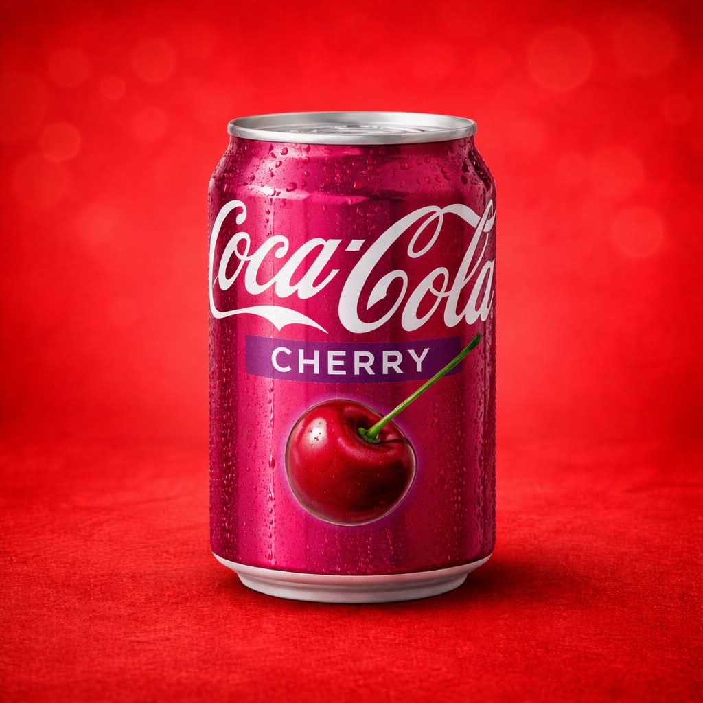 Coca-Cola Cherry