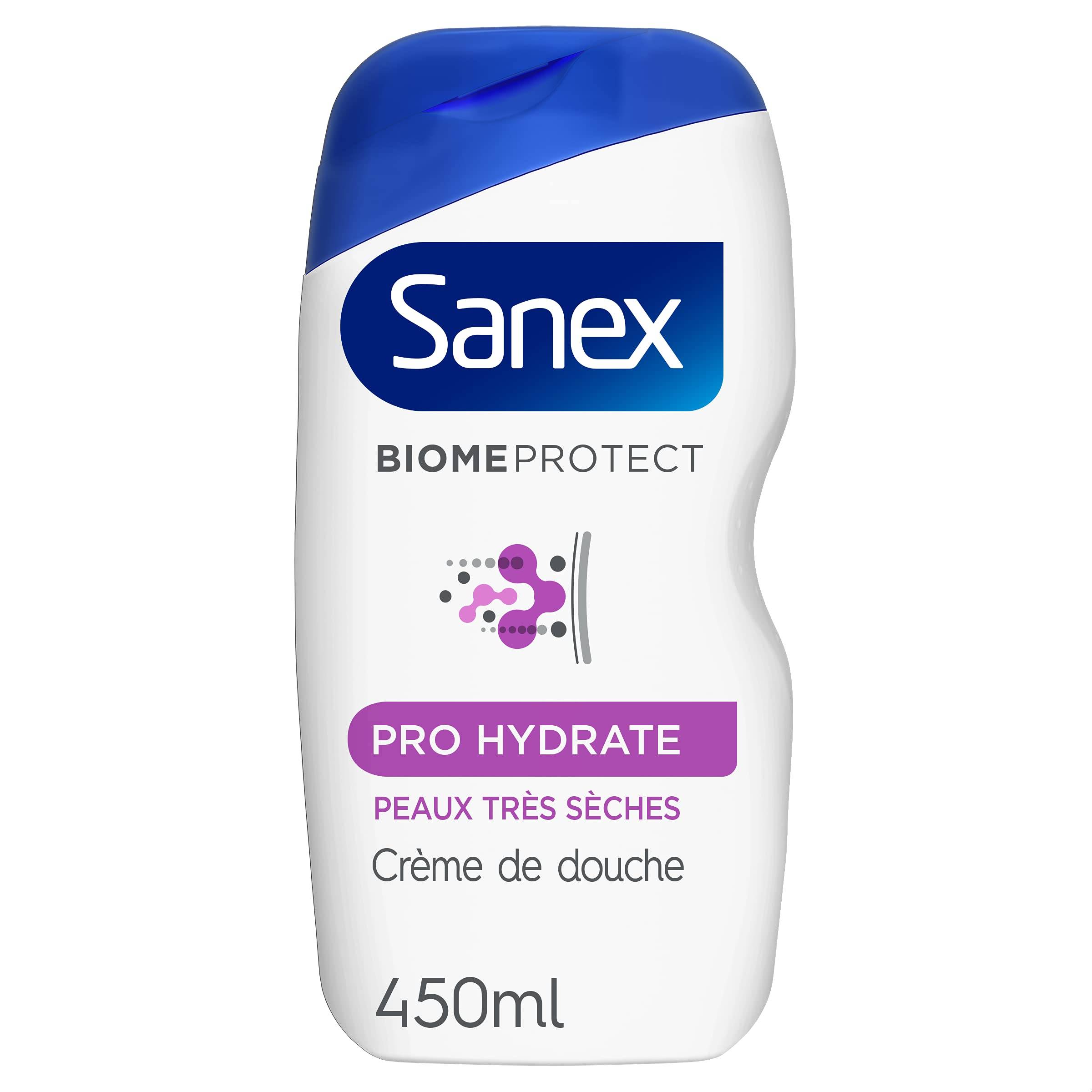 Sanex biome protect 450 ml