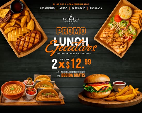 Las Tablitas Steak House-Soyapango