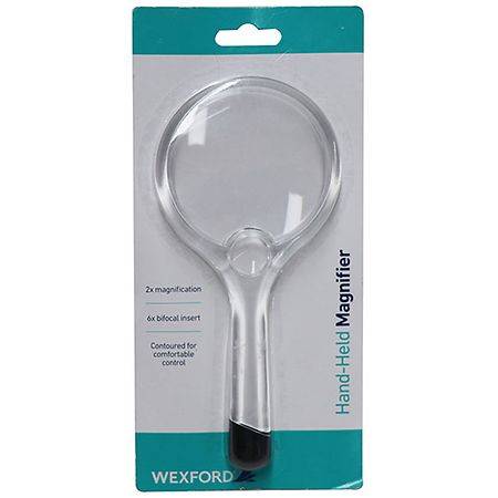 Wexford Hand Held Magnifier