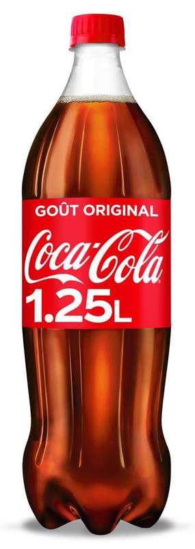 Coca Cola 1,25L FRAIS