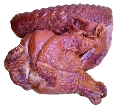 Roger Wood Foods Smoked Turkey Wings - 2 Lb