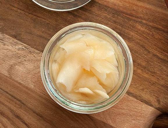 Pickled Ginger (2 oz)