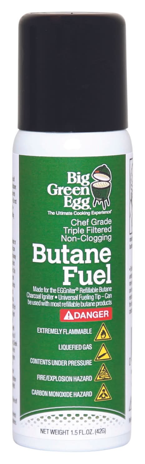 Big Green Egg Eggniter Butane Fuel 1 Pk