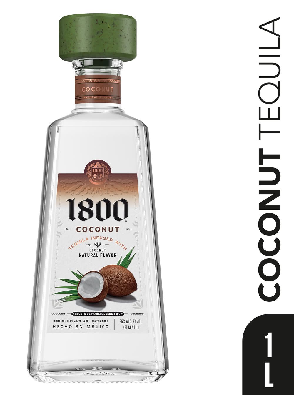 1800 Reserva Tequila, Coconut (1 L)