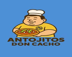Antojitos don cacho