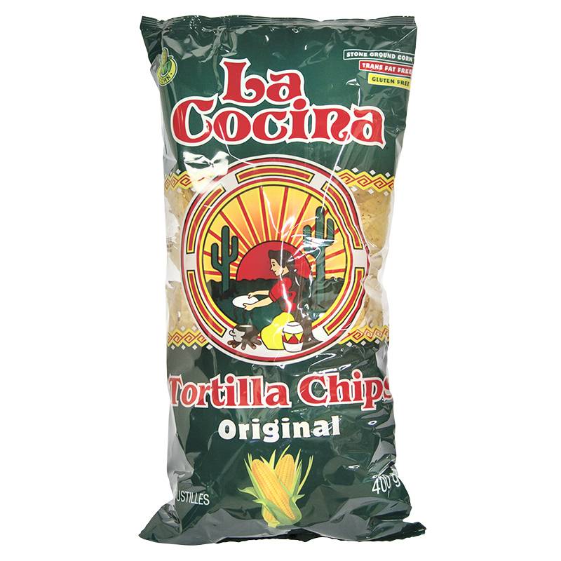 La Cocina Original Tortilla Chips