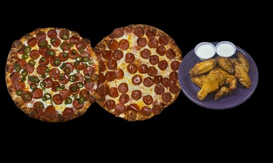 Pizza Pirates (Jurupa Valley)