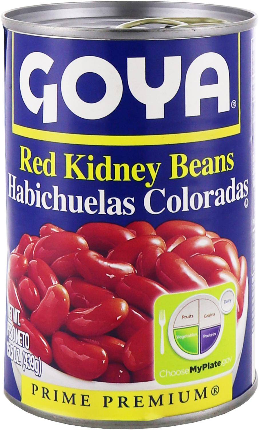 Goya Prime Premium Red Kidney Beans