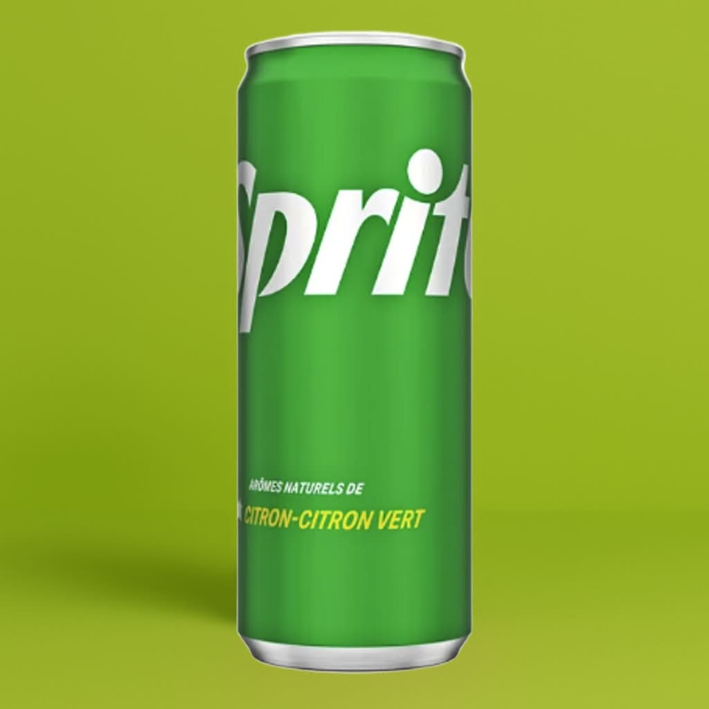 Sprite 🍋
