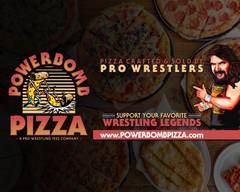 Powerbomb Pizza (Powered by Vino's Pizza & Grill)