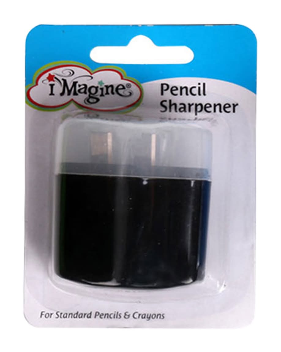 Imagine Pencil Sharpener Assorted