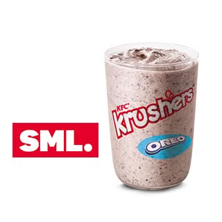 Small Krusher Oreo