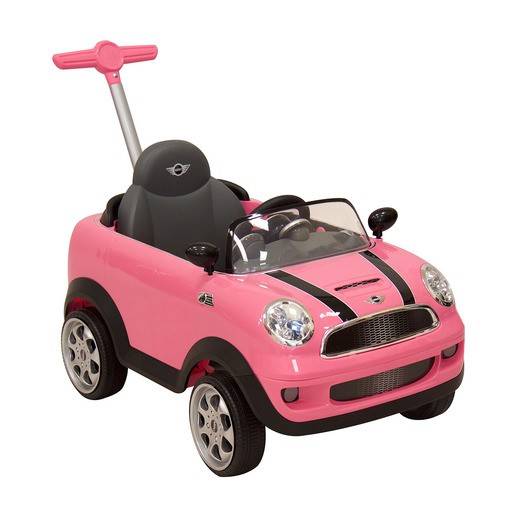 Mini cooper rosa prinsel on sale