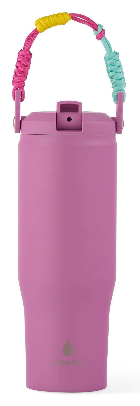 Manna Vault 30 -fl oz Stainless steel Insulated Tumbler - Powder Coated