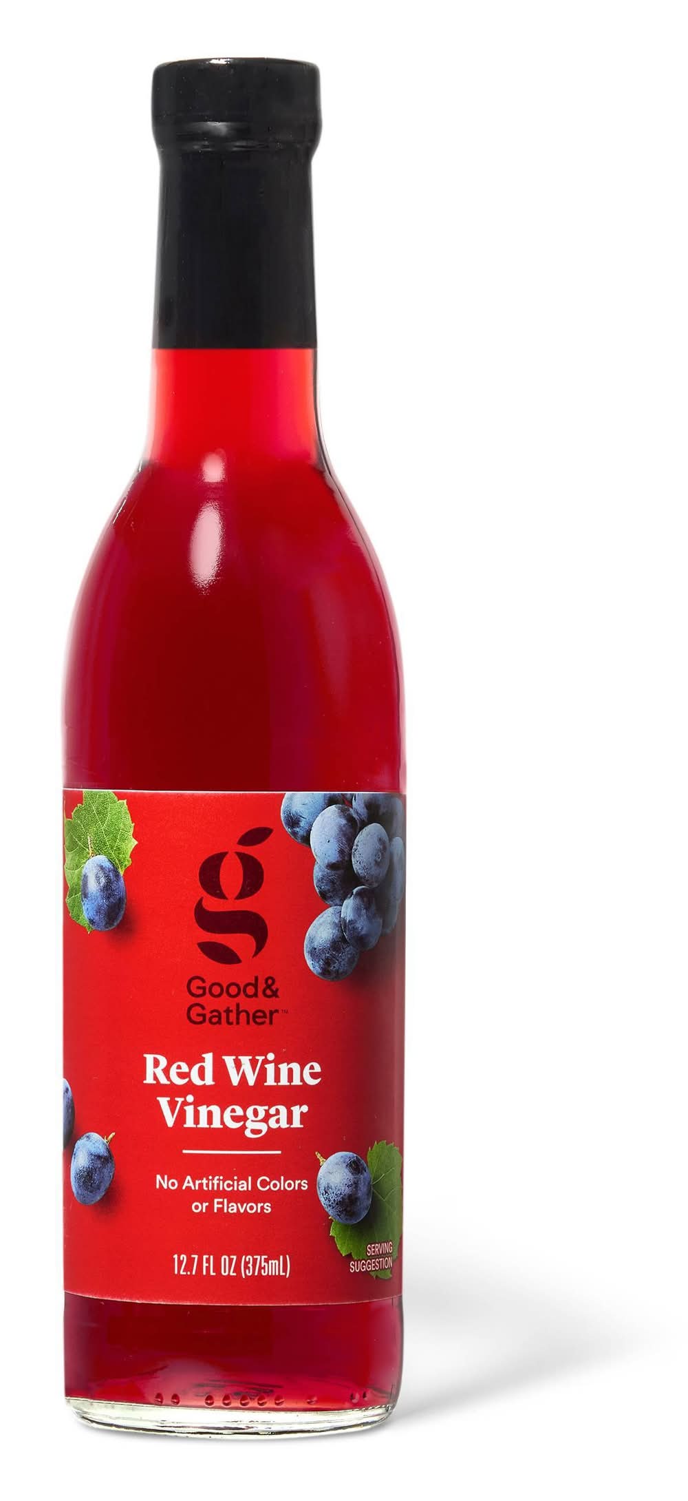 Good & Gather Red Wine Vinegar (12.7 fl oz)
