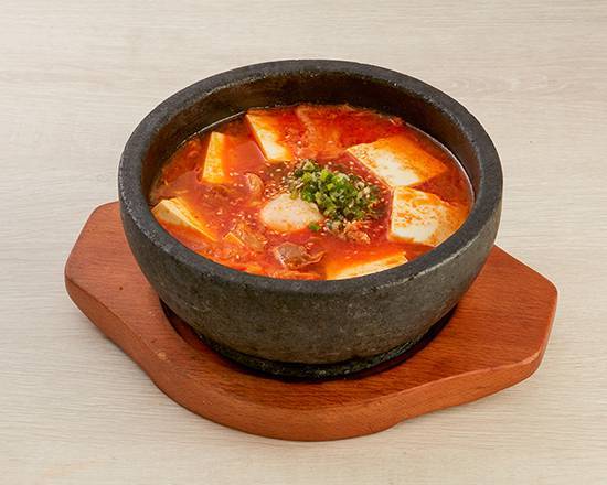 【美味熟食】辣味牛肉豆腐煲