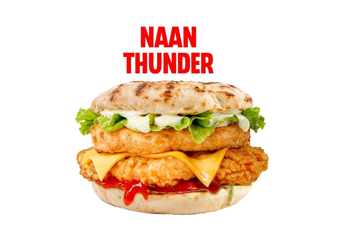 Naan Thunder