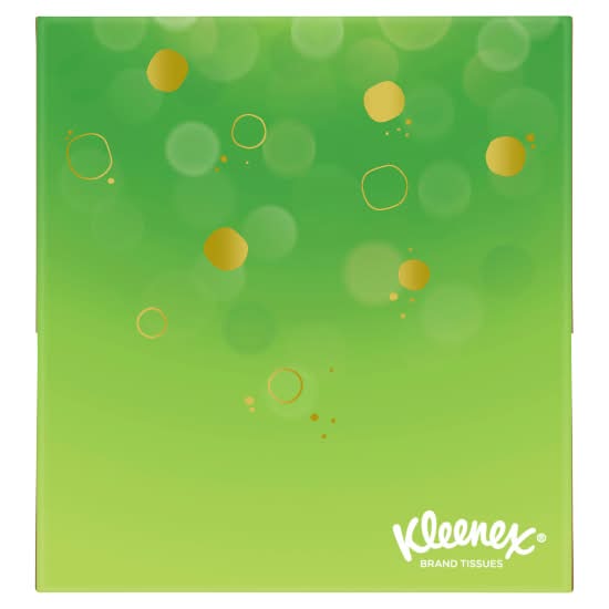 Kleenex Balsam Tissues - Single Cube Box