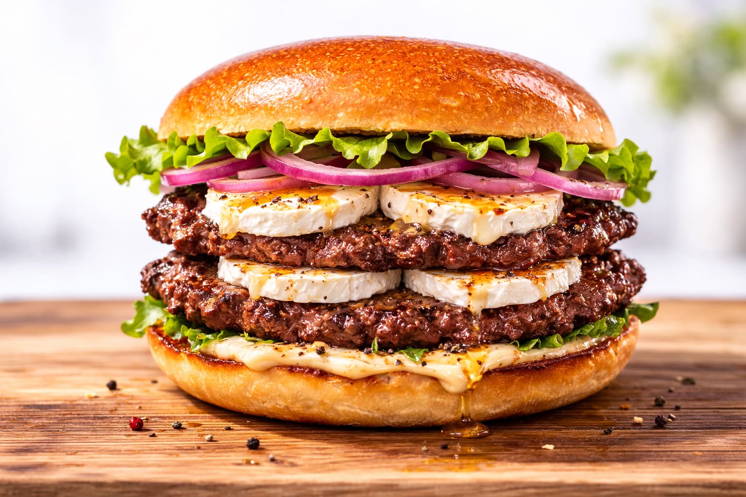🍔 Maxi Chèvre