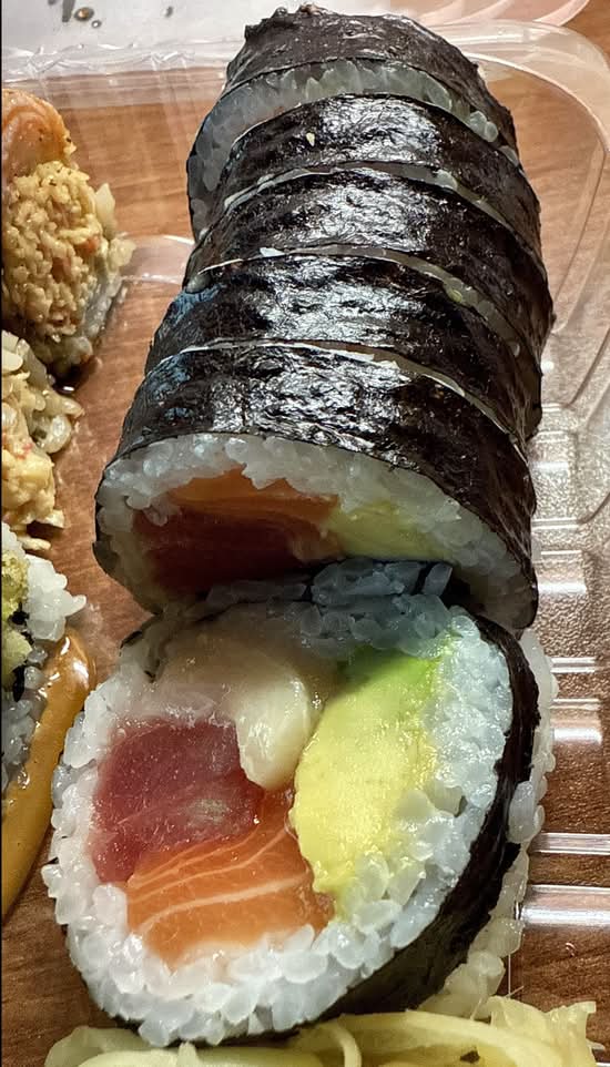 Chicago Fire Roll