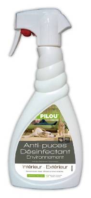 【法國皮樂】環境用長效驅蟲噴劑-500ml#20744120