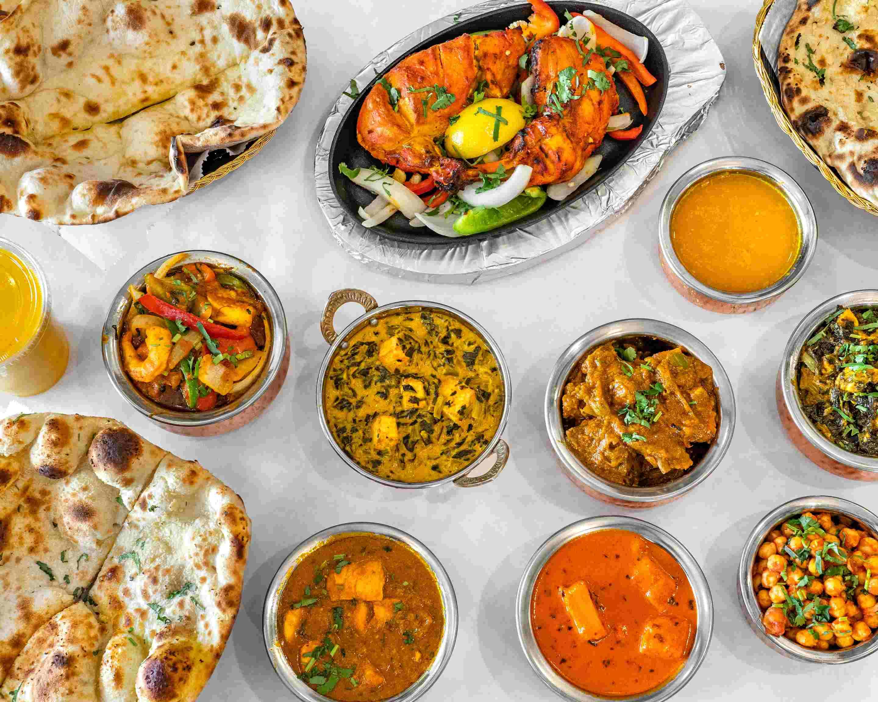 Order Spice Valley Menu Delivery【Menu & Prices】 49087 Schoenherr Road