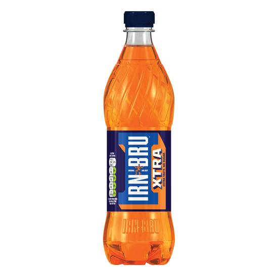 Irn Bru Xtra - 500ml bottle