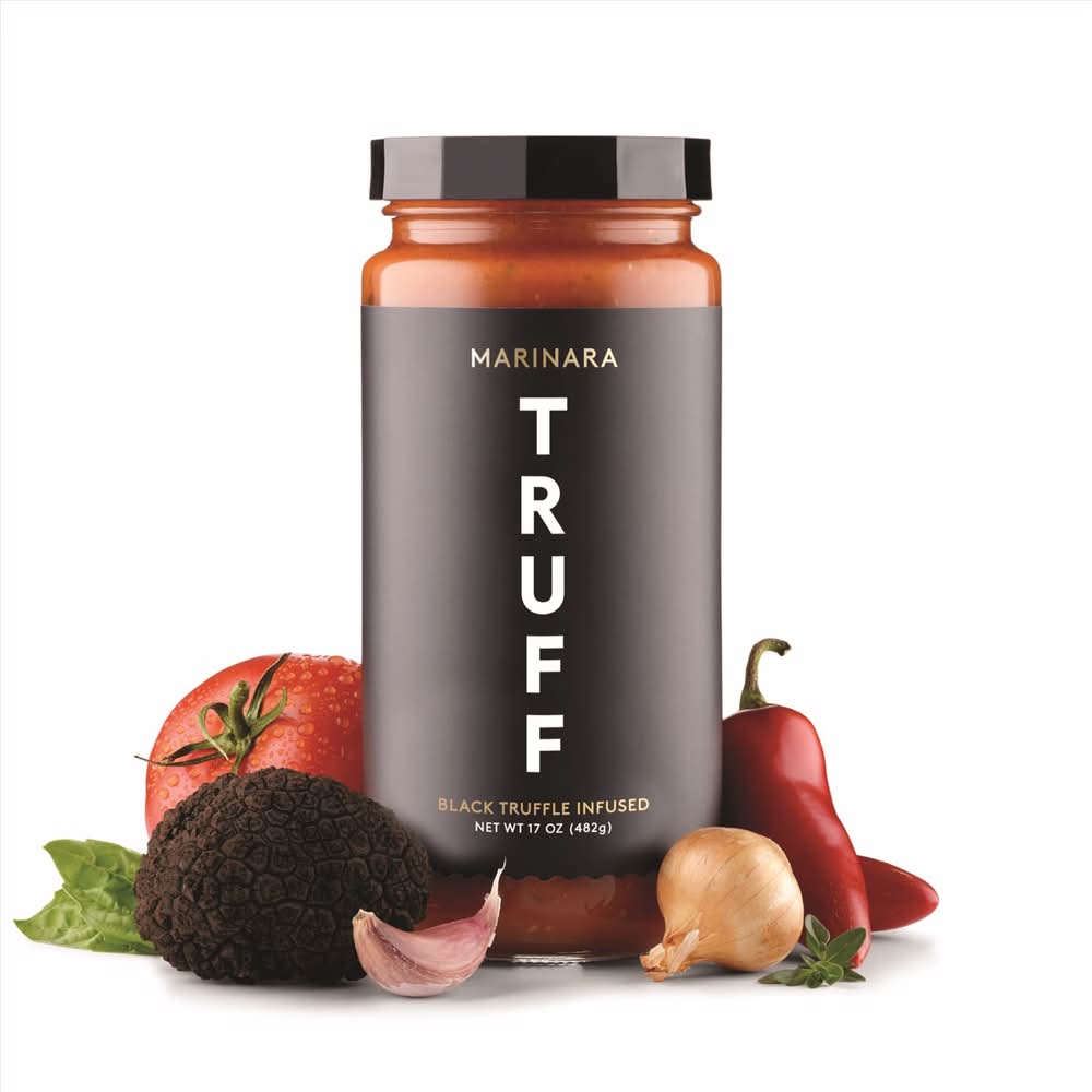 Truff Gluten Free Black Truffle Marinara 18 Oz Jar