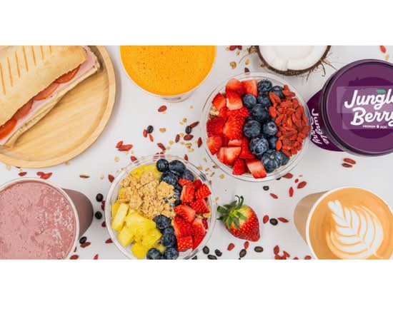 Jungle Berry Açai - Park Royal