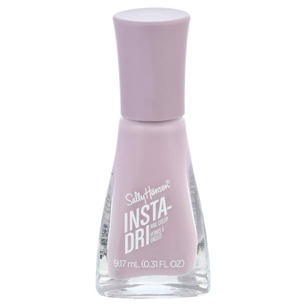 Sally Hansen Insta Dri Hurry Plum 433 Nail Color (0.31 fl oz)