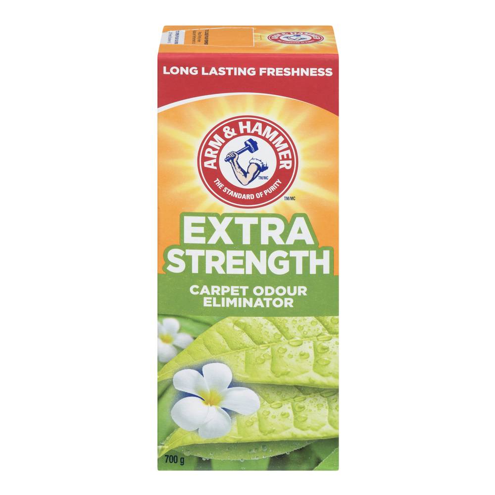 Arm & Hammer Extra Strength Carpet Odour Eliminator (700 g)