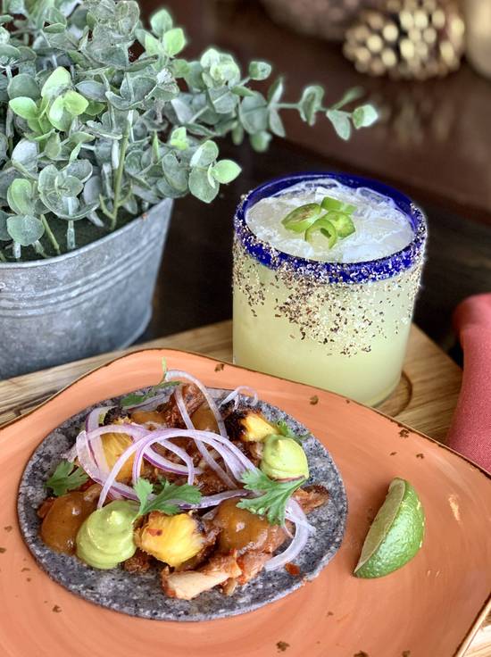 Don Chingon Taco