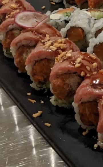 Wagyu Roll
