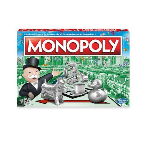 Monopoly monopoly jeu classique classic strategy game (1 unit