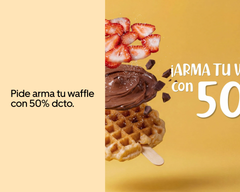 Happy Days Waffles - Quilpué (Valparaiso)