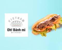 【ベトナミィサンド】Oh! Bánh mì 札幌４条店
