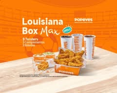 Popeyes Guayama