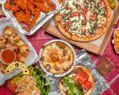 Mega Pizza