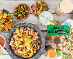 Las Tostaditas Sinaloenses