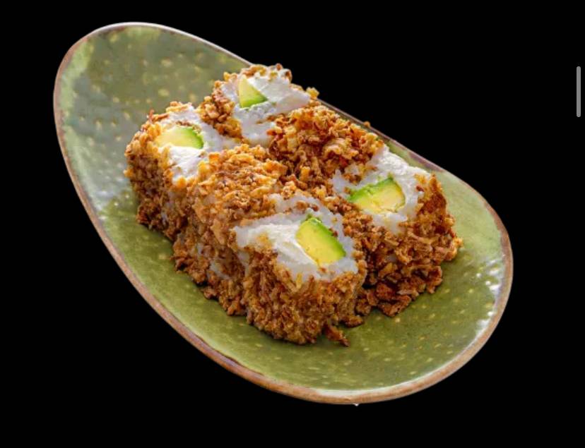 Avocat cheese crispy Cali