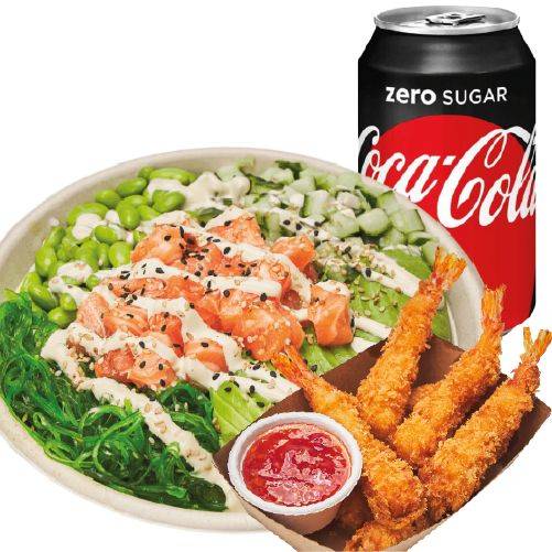 Classic Bowl Menu deal The Greenery