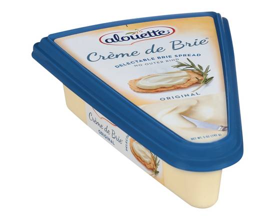Alouette · Creme De Brie Original Delectable Brie Spread (5 oz)