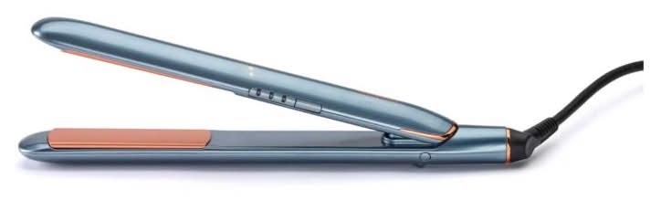 BaByliss Blue, Denim Luxe Hair Straightener