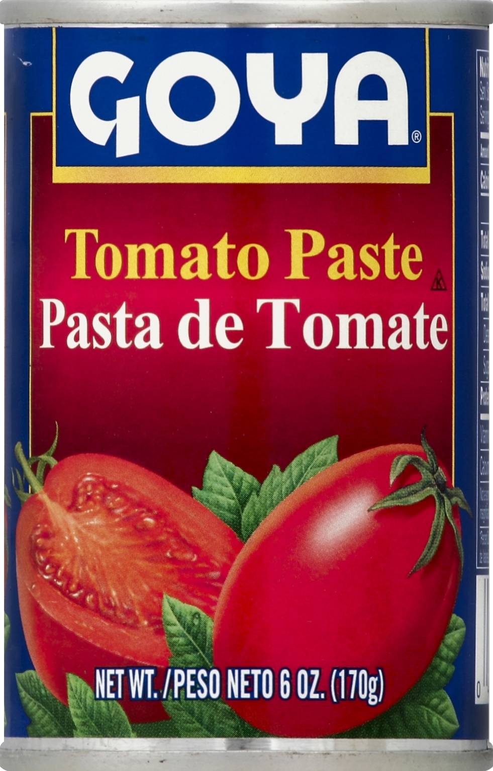 Goya Tomato Paste (6 oz)