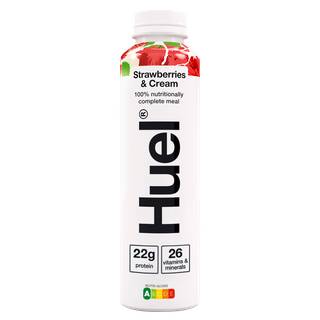 Huel Strawberries & Cream Drink (500ml)