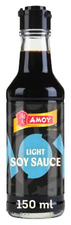 Amoy Light Soy Sauce (150ml)