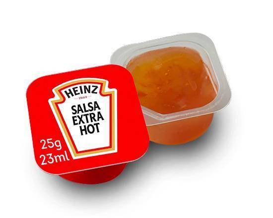 Sauce Hot Salsa 