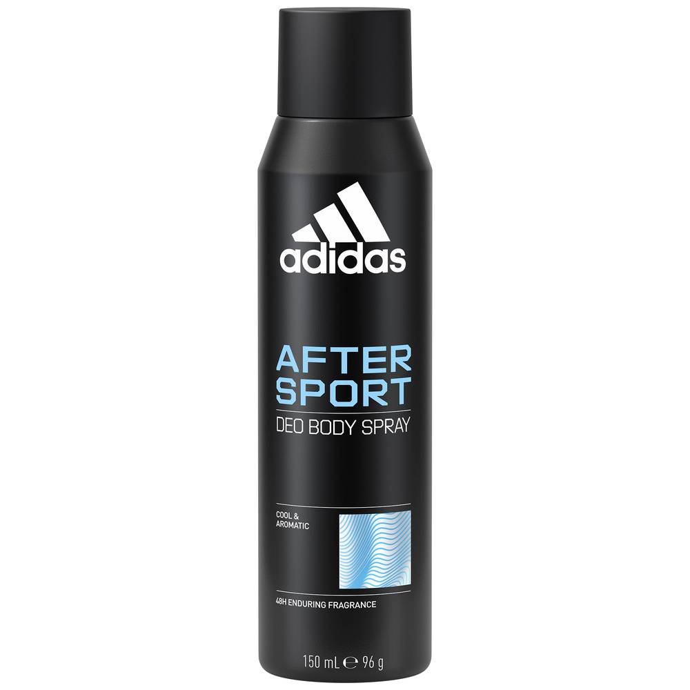 Adidas - Deo après sport spray corporel (150ml)